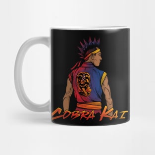 Jacob bertrand Cobra Kai Mug